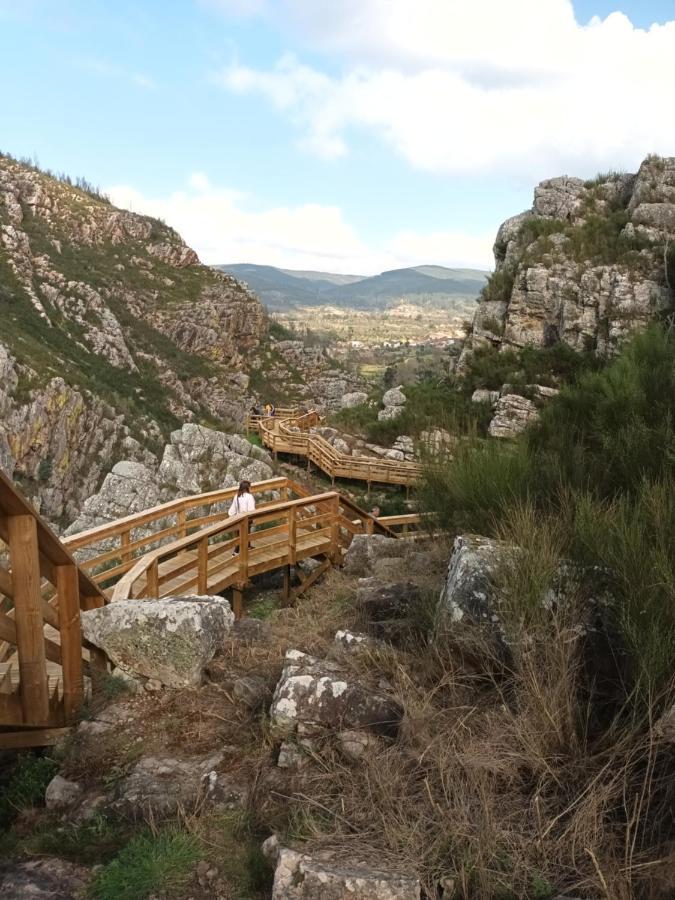 Vivenda Do Sobreiro Al Διαμέρισμα Serpins Εξωτερικό φωτογραφία